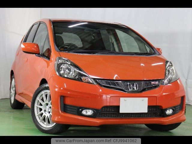 honda fit 2010 -HONDA--Fit GE8--1504063---HONDA--Fit GE8--1504063- image 1