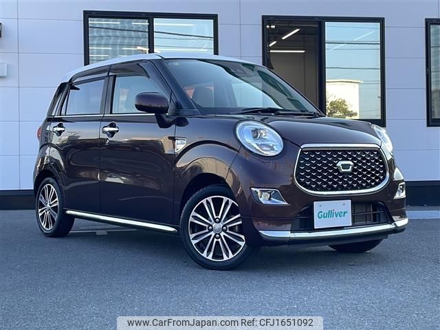 daihatsu cast 2018 CFJ1651092 image 1