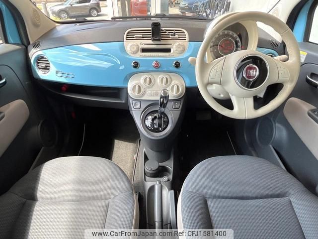fiat 500 2014 CFJ1581400 image 2