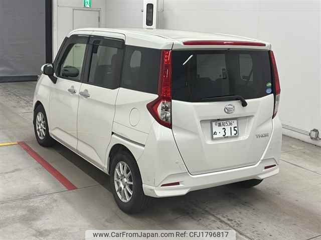 daihatsu thor 2018 CFJ1796817 image 2