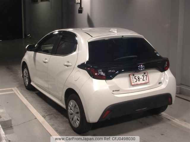 toyota yaris 2020 -TOYOTA--Yaris MXPH15--0004259---TOYOTA--Yaris MXPH15--0004259- image 2