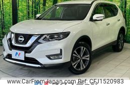 nissan x-trail 2019 CFJ1520983