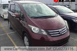 honda freed 2009 -HONDA--Freed GB3-1140313---HONDA--Freed GB3-1140313-