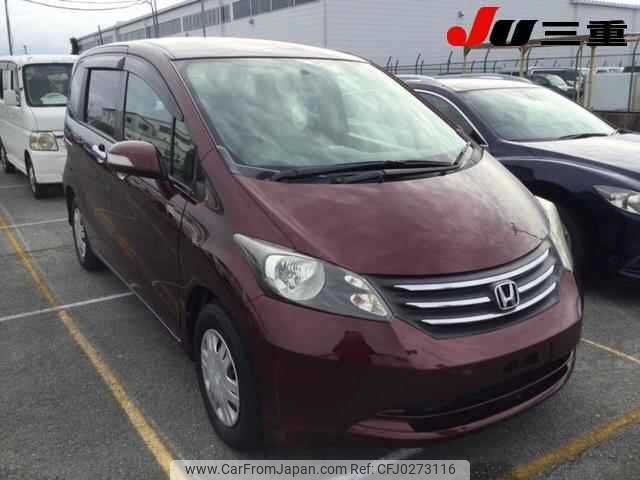 honda freed 2009 -HONDA--Freed GB3-1140313---HONDA--Freed GB3-1140313- image 1