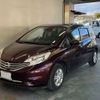 nissan note 2016 -NISSAN 【京都 503ﾂ6269】--Note E12--464363---NISSAN 【京都 503ﾂ6269】--Note E12--464363- image 1