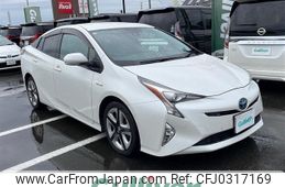 toyota prius 2016 -TOYOTA--Prius DAA-ZVW51--ZVW51-6046096---TOYOTA--Prius DAA-ZVW51--ZVW51-6046096-