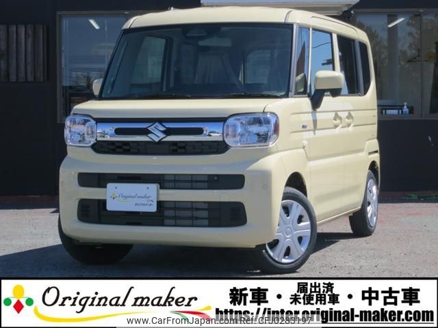 suzuki spacia 2024 -SUZUKI 【市原 580ｳ303】--Spacia MK94S--139597---SUZUKI 【市原 580ｳ303】--Spacia MK94S--139597- image 1