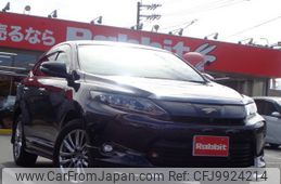 toyota harrier 2017 quick_quick_DBA-ZSU60W_ZSU60-0107369