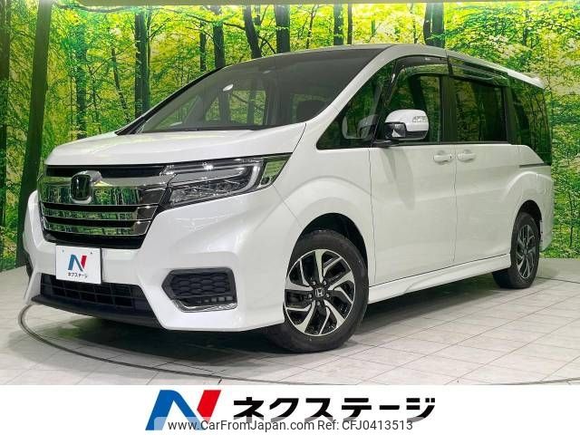 honda stepwagon 2019 -HONDA--Stepwgn DBA-RP4--RP4-1212155---HONDA--Stepwgn DBA-RP4--RP4-1212155- image 1