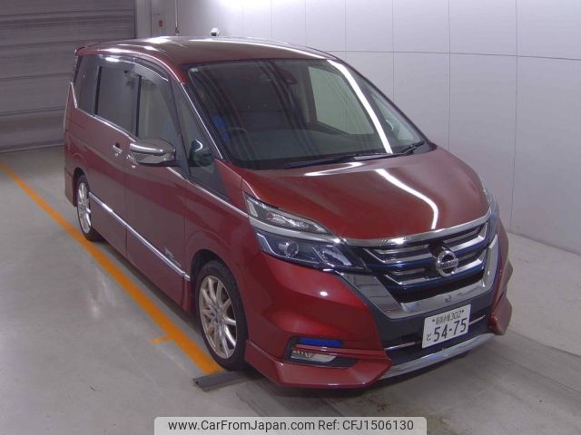 nissan serena 2016 CFJ1506130 image 1