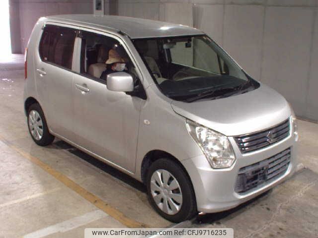suzuki wagon-r 2013 -SUZUKI--Wagon R MH34S--MH34S-203597---SUZUKI--Wagon R MH34S--MH34S-203597- image 1