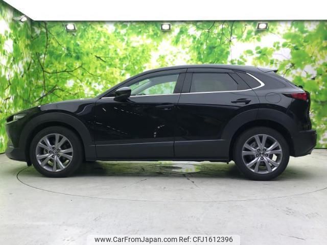 mazda cx-3 2021 CFJ1612396 image 2
