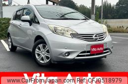 nissan note 2014 quick_quick_E12_E12-208123