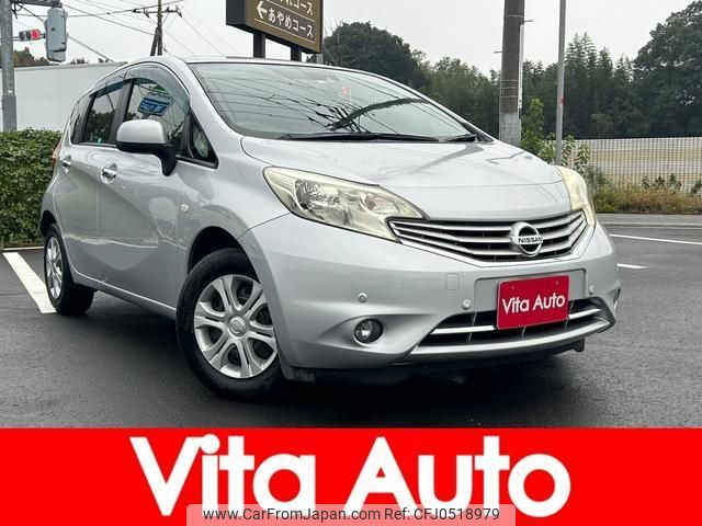 nissan note 2014 quick_quick_E12_E12-208123 image 1