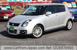 suzuki swift 2009 -SUZUKI--Swift ZC31S--2211269---SUZUKI--Swift ZC31S--2211269-