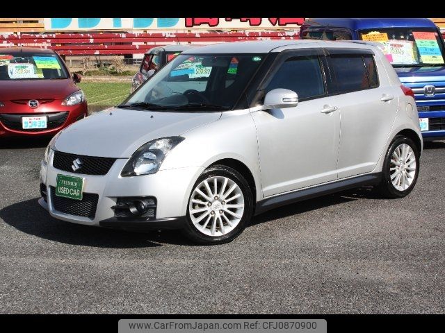 suzuki swift 2009 -SUZUKI--Swift ZC31S--2211269---SUZUKI--Swift ZC31S--2211269- image 1