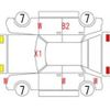 toyota sienta 2015 -TOYOTA--Sienta DBA-NCP81G--NCP81-5224597---TOYOTA--Sienta DBA-NCP81G--NCP81-5224597- image 2