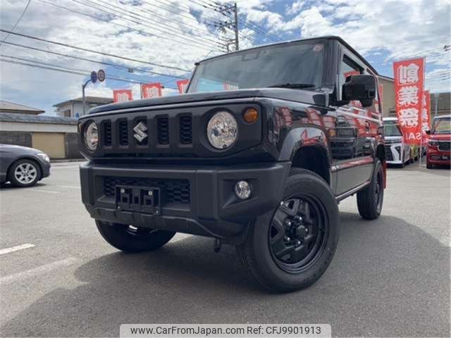 suzuki jimny 2023 -SUZUKI 【八王子 581ｷ8240】--Jimny 3BA-JB64W--JB64W-305103---SUZUKI 【八王子 581ｷ8240】--Jimny 3BA-JB64W--JB64W-305103- image 1