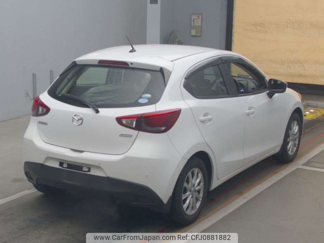 mazda demio 2018 -MAZDA--Demio DJ3FS-507333---MAZDA--Demio DJ3FS-507333- image 2