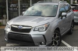 subaru forester 2014 quick_quick_DBA-SJG_SJG-021892