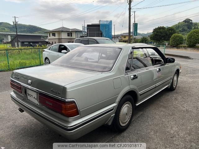 nissan cedric 1989 -NISSAN--Cedric Y31--717337---NISSAN--Cedric Y31--717337- image 2