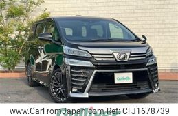 toyota vellfire 2019 CFJ1678739