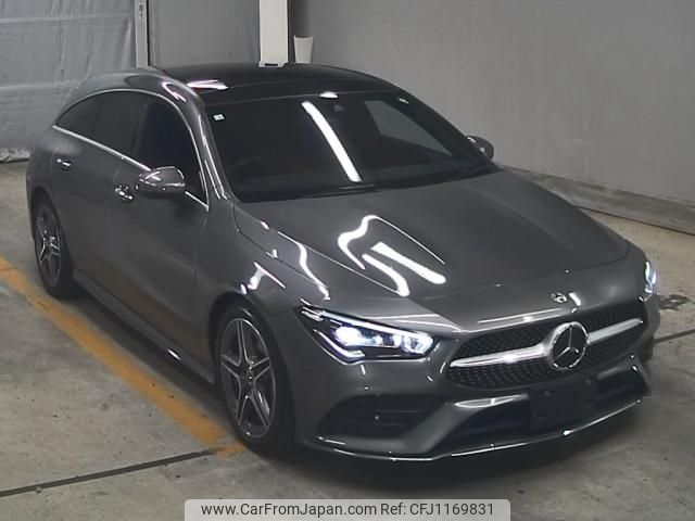 mercedes-benz cla-class 2020 -MERCEDES-BENZ--Benz CLA W1K1186122N104805---MERCEDES-BENZ--Benz CLA W1K1186122N104805- image 1