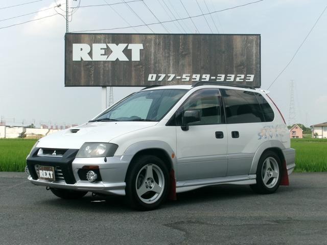 1998 Mitsubishi Rvr GF-N73WG 4WD - Car Price $8,193