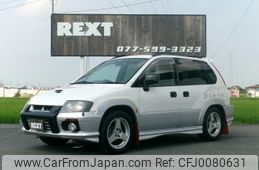 mitsubishi rvr 1998 quick_quick_GF-N73WG_N73W-0000926