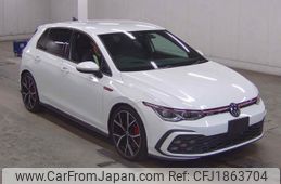volkswagen golf-gti 2022 CFJ1863704