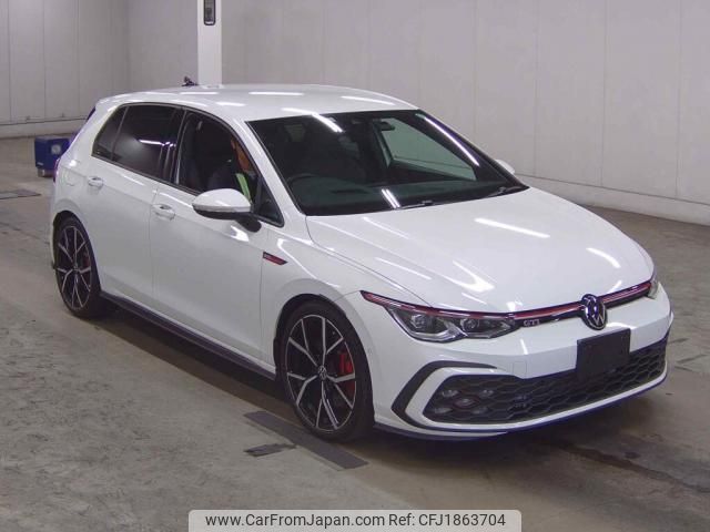 volkswagen golf-gti 2022 CFJ1863704 image 1