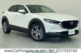 mazda cx-3 2021 CFJ1353160