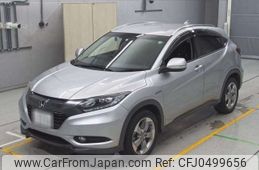 honda vezel 2014 -HONDA--VEZEL DAA-RU4--RU4-1009212---HONDA--VEZEL DAA-RU4--RU4-1009212-