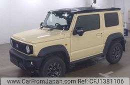 suzuki jimny-sierra 2020 quick_quick_3BA-JB74W_JB74W-123560