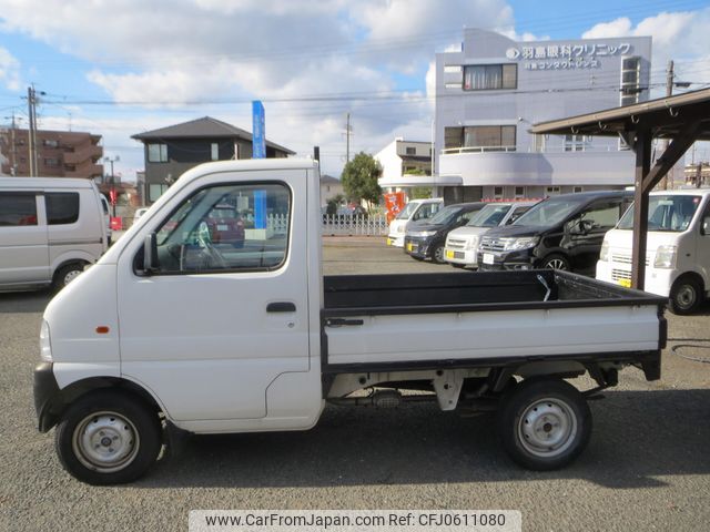 suzuki carry-truck 1999 db6d22263e0d50f64875a7d39626c563 image 2