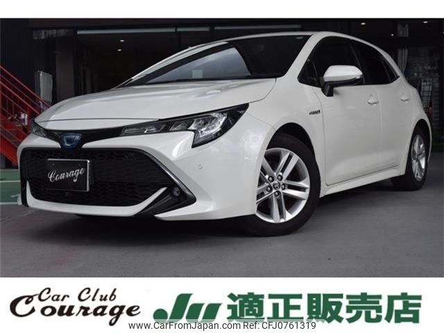 toyota corolla-sport 2019 quick_quick_6AA-ZWE211H_ZWE211-1014259 image 1