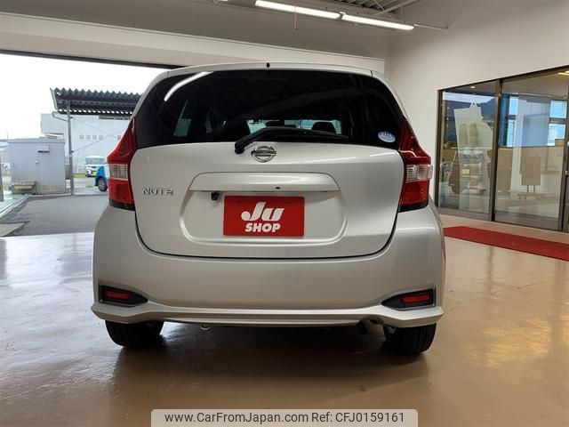 nissan note 2017 -NISSAN--Note NE12--202345---NISSAN--Note NE12--202345- image 2