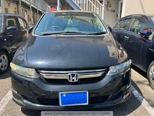 honda odyssey 2007 -HONDA--Odyssey DBA-RB1--RB1-3404509---HONDA--Odyssey DBA-RB1--RB1-3404509- image 1