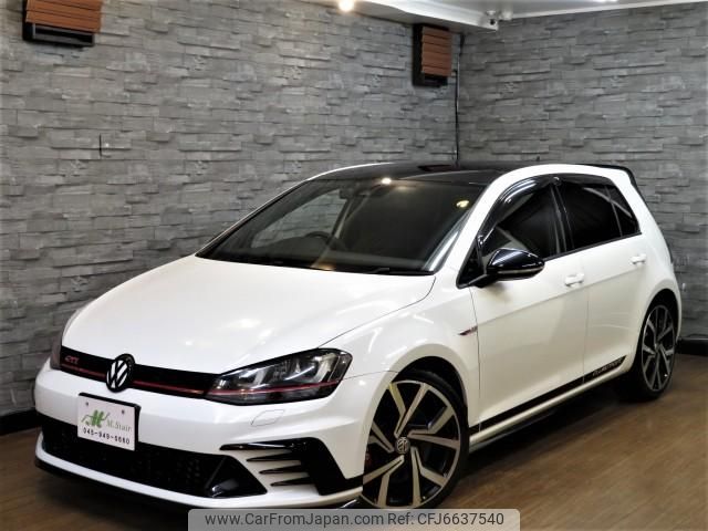 volkswagen golf-gti 2016 quick_quick_ABA-AUCJX_WVWZZZAUZGW300959 image 1