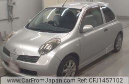 nissan march 2004 -NISSAN--March AK12-284506---NISSAN--March AK12-284506-