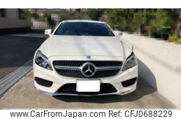 mercedes-benz cls-class 2014 quick_quick_DBA-218373_WDD2183732A131996