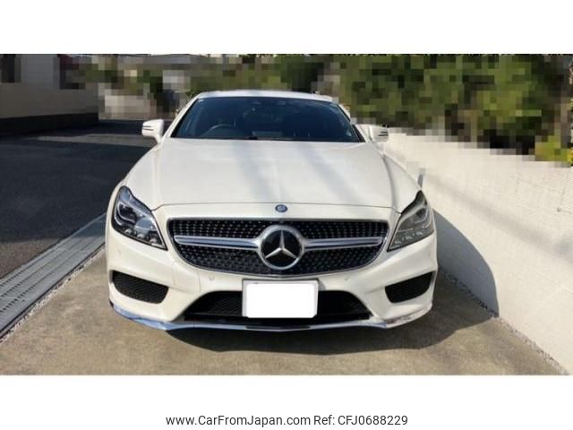 mercedes-benz cls-class 2014 quick_quick_DBA-218373_WDD2183732A131996 image 1