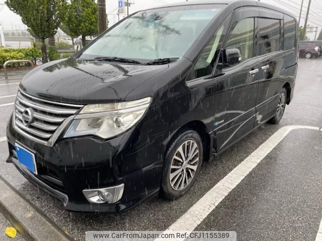 nissan serena 2015 -NISSAN--Serena DAA-HFC26--HFC26-274334---NISSAN--Serena DAA-HFC26--HFC26-274334- image 2