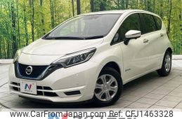 nissan note 2017 CFJ1463328