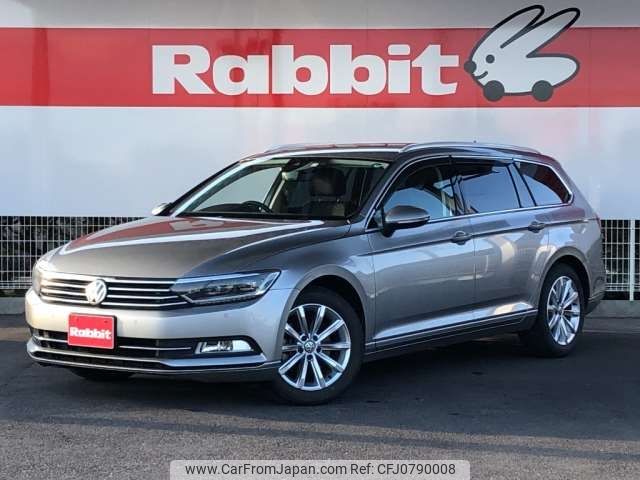 volkswagen passat-variant 2016 -VOLKSWAGEN--VW Passat Variant DBA-3CCZE--WVWZZZ3CZFE481141---VOLKSWAGEN--VW Passat Variant DBA-3CCZE--WVWZZZ3CZFE481141- image 1