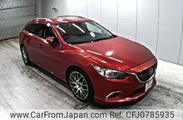 mazda atenza 2012 -MAZDA 【倉敷 330ま1316】--Atenza Wagon GJ2FW-100442---MAZDA 【倉敷 330ま1316】--Atenza Wagon GJ2FW-100442-