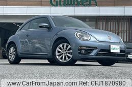volkswagen the-beetle 2016 CFJ1870980