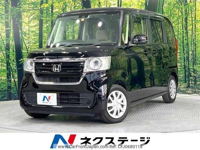 honda n-box 2018 -HONDA--N BOX DBA-JF3--JF3-1112237---HONDA--N BOX DBA-JF3--JF3-1112237- image 1