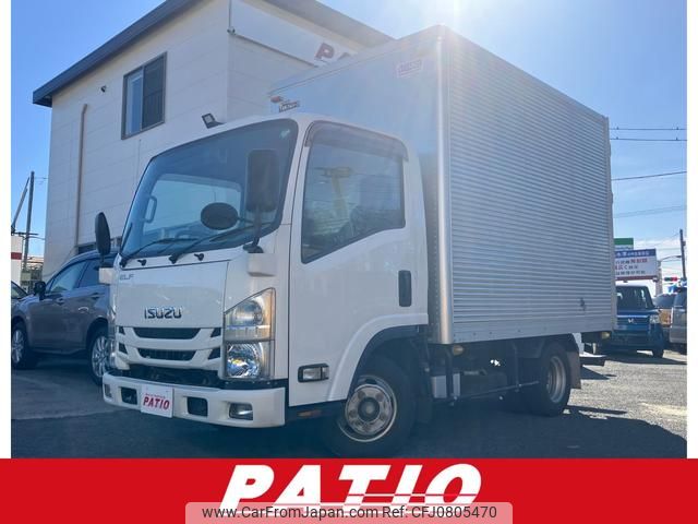 isuzu elf-truck 2017 GOO_NET_EXCHANGE_0551807A30250224W006 image 1