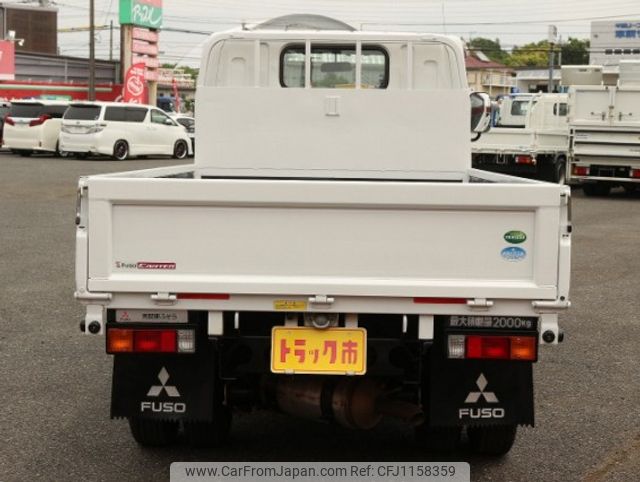mitsubishi-fuso canter 2016 quick_quick_TKG-FBA20_FBA20-544315 image 2